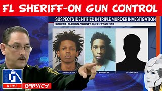 Florida Sheriff On Gun Control re: Teen Shootings