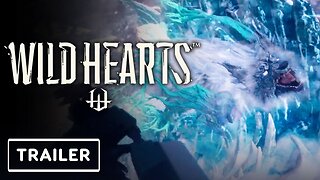 Wild Hearts Gameplay Trailer | The Game Awards