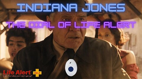 #spoilers Indiana Jones and the Dial of Destiny