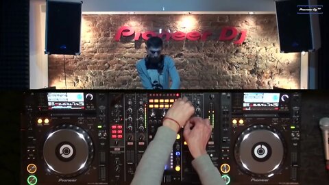 Max Nalimov Tech House @ Pioneer DJ TV 2016 S.P.B