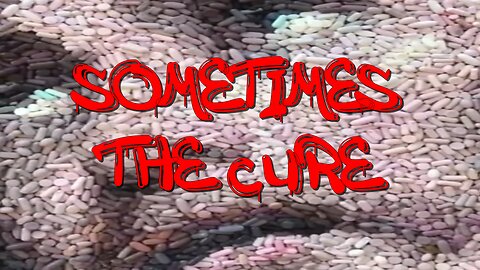 Sometimes The Cure - Jim Beasley