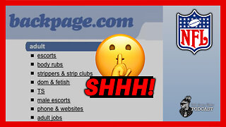 NFL Players Used BACKPAGE Prostitutes?! 👀 | KMD