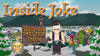 South Park: The Stick of Truth - Inside Joke Achievement