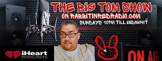 The Staff At GoDaddy Are A Bunch Of Idiots|The Big Tom Show|Watch|Comedy|Sunday Vibes|4-30-2023