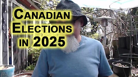 Next Canadian Elections in 2025: Conservatives With Super Majority, Trudeau & Harper Same Boss