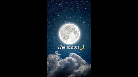 Where did our Moon🌙come from?|| Is there water on the moon?|| NASA Scientists Opinion