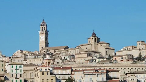 Miracle of the Eucharist of Macerata Italy Preview