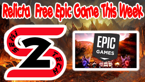 Relicta: Epic Game Free Game This Week 01/20/22