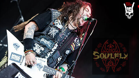 SOULFLY - Live @ Resurrection Fest (2015) Full show