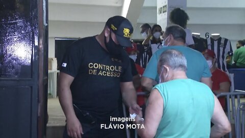 Elite do futebol: Democrata termina empatado com Patrocinense dentro de casa na estreia do Mineiro