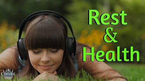 Rest and Health