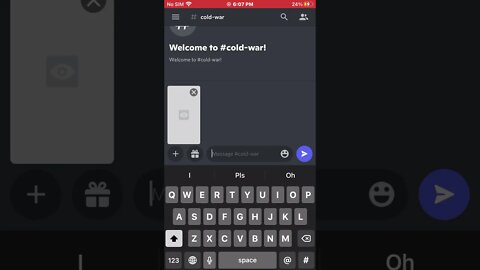 Spoilers On Discord Mobile Tutorial