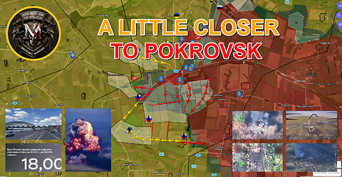 Russians Begin Assault On Zhelanne⚔️Toretsk Defense Collapses⚠️More Tanks🔥Military Summary 2024.7.23