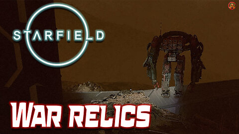 Starfield: The Hunt for Red October - War Relics