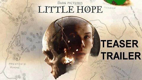 Little Hope (Upcoming 2020 Horror Game) - Teaser Trailer