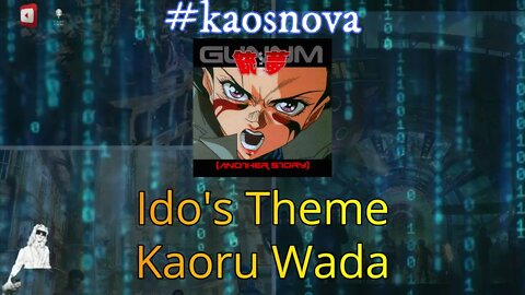 GUNNM: Another Story - Ido's Theme by Kaoru Wada #kaosnova #alitaarmy #alita