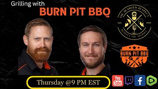 The Bearded Respect #70 with Burn Pit BBQ
