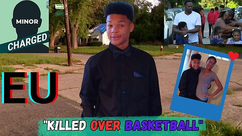 A Tragic Game of Basketball: The DaiVion Henderson Story