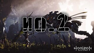 Zagrajmy w horizon zero dawn #2 - idziemy po potykacz (remaster)