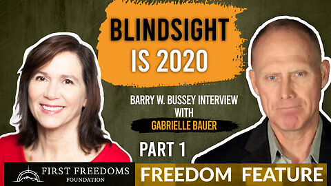 Part One: Blindsight is 2020 - Interview with Gabrielle Bauer