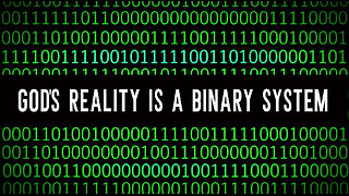 We Exist in a Binary System