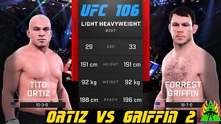 UFC 5 - ORTIZ VS GRIFFIN 2