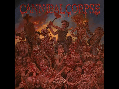 Chaos Horrific 2023 Cannibal Corpse