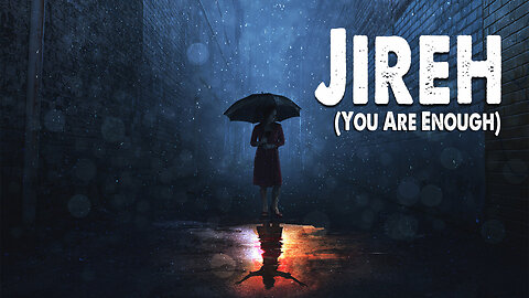 Jireh | You Are Enough (Worship Lyric Video)