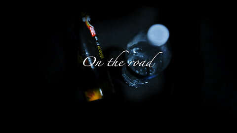 On the road (Visual) - 1 hour