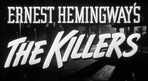 The Killers (1946)