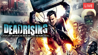 CLASSIC ZOMBIE GAME :: Dead Rising :: Chill Late Night Stream {Enjoying the Nostalgia}