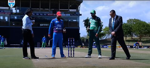 Afghanistan vs Pakistan Cricket Full Match Highlights (2nd ODI) | Super Cola Cup