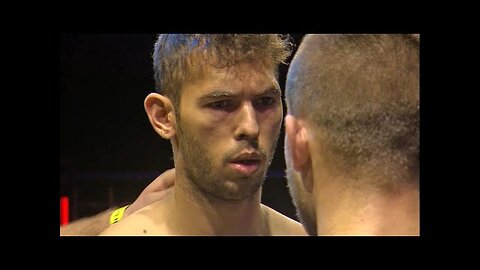 andrew tate last fight