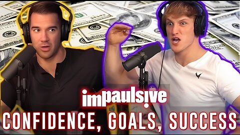 ACHIEVING CONFIDENCE, GOALS & SUCCESS WITH LEWIS HOWES - IMPAULSIVE EP. 16