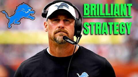 Detroit Lions & Dan Campbell Just Made A Really SMART Move