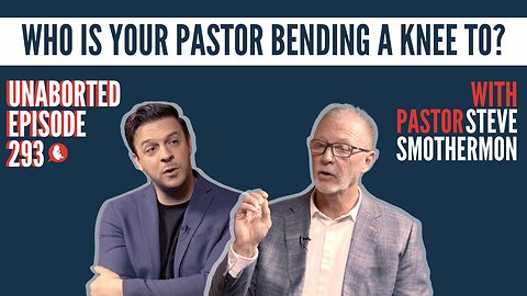 Who Is Your Pastor Bending A Knee To? | Guest: Pastor Steve Smothermon