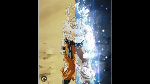 Goku amazing fight dragon boll Z