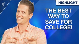 The Best Way To Save For College