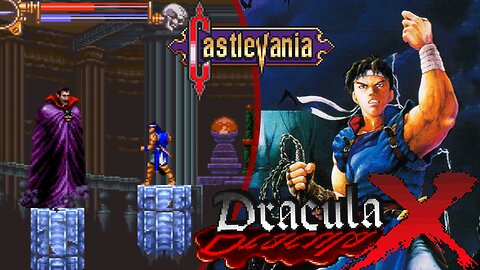 Castlevania: Dracula X Ep.[04] - Ultima Fase. Final.