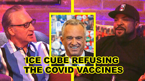 Ice Cube's Thoughts On Robert F. Kennedy Jr. and Refusing The Covid Vaccines