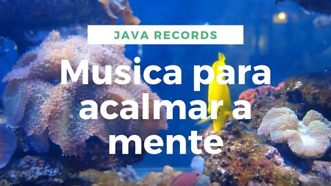 Musica para acalmar a Mente - Meditar - Dormir