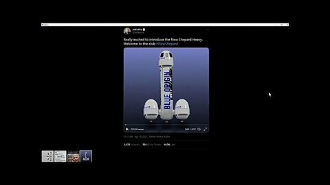 Blue Origin HOAX Disaster