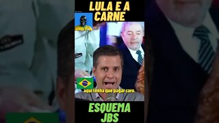 Lula fala de carne picanha mas a verdade é outra veja esse depoimento #shorts