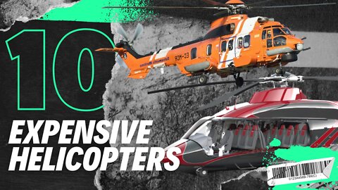 10 Most Expensive Helicopters In The World