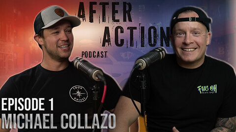 After Action Podcast Episode 1: Michael Collazo