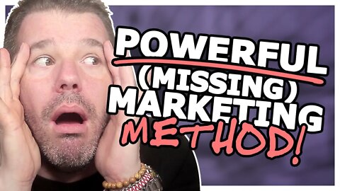 Most Powerful Marketing Tool (That You May Be MISSING!) @TenTonOnline