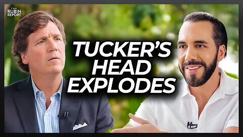 Watch Tucker Carlson's Face When He's Told Democrat’s Worst Mistake