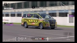 Fairly solid GOLD time - online time trials - USA_Sammy_ in Gran Turismo 7 on PS4