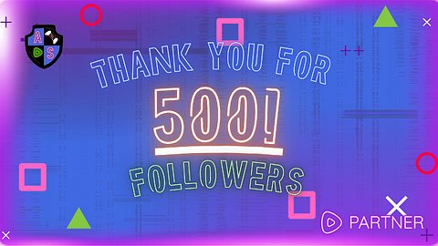 500!! | AndrewStuff | Kingdom Hearts: Birth By Sleep Ep7 | Road To 500 Followers
