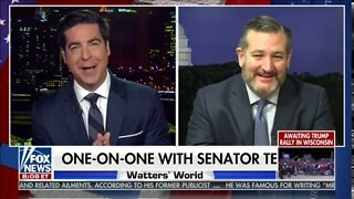 Cruz on Fox Discusses Judge Barrett's Confirmation, Big Tech Censorship, and the Stakes of 2020
